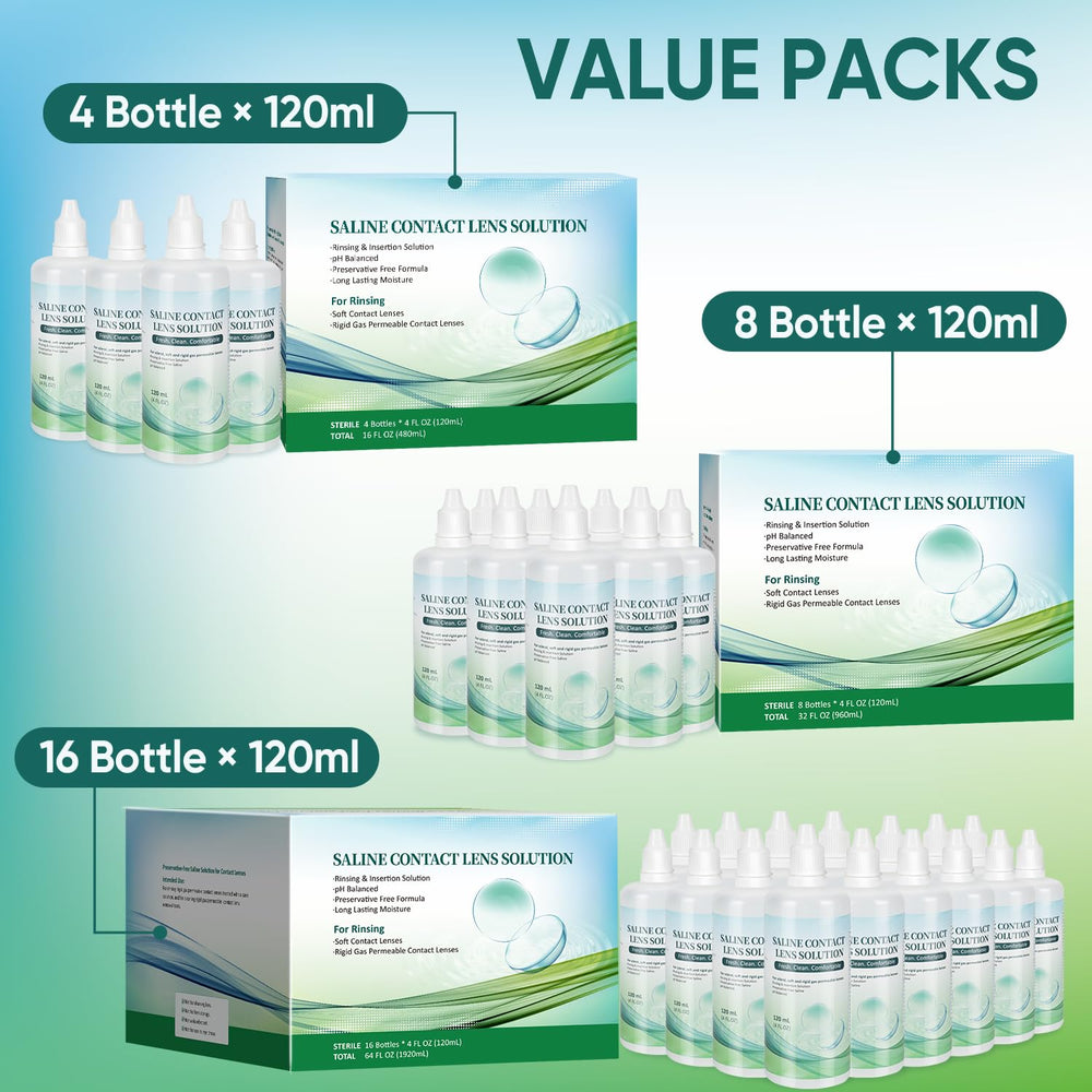 Travel-friendly 4 oz bottle shown for on-the-go use.