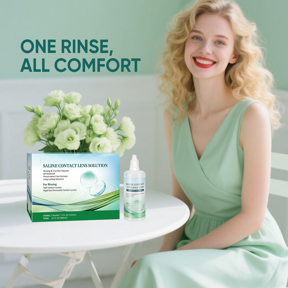 Multi-pack bundle options for LIFVEAN saline solution