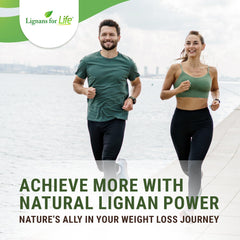 Lignans For Life sesame extract skin health scene suggests antioxidant support