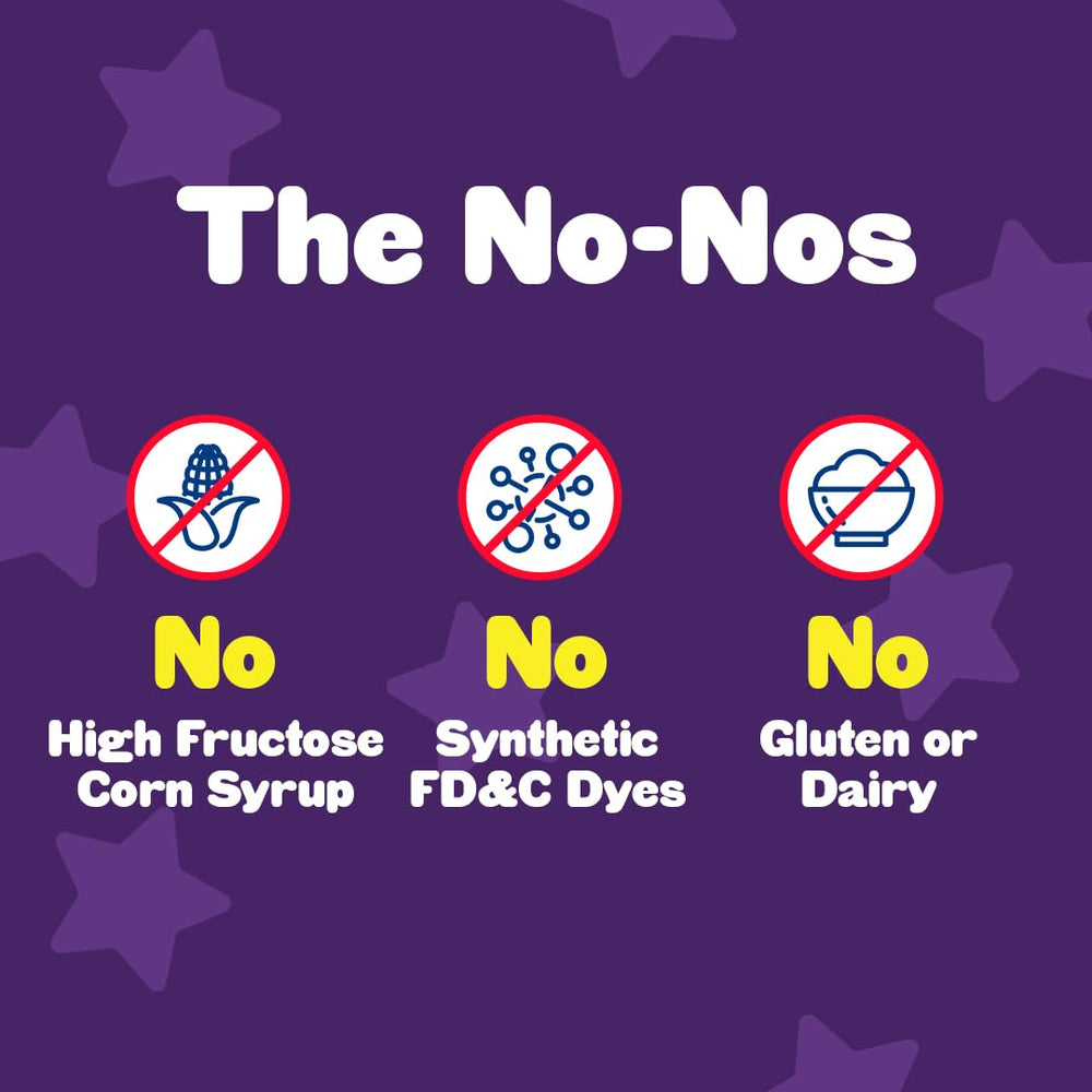 Illustration showing bedtime botanicals: passion flower, chamomile, lemon balm