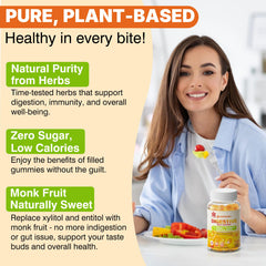 Vitamin D3 and quercetin shown on packaging label