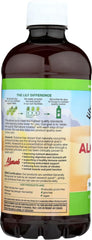 Label close-up: Lily of the Desert Aloe Vera Gel Inner Fillet 32 oz