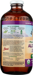 Nutritional information for Lily Of The Desert Aloe Vera Juice Whole Leaf 32 oz