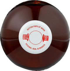 Close-up of Lily Of The Desert Aloe Vera Juice Whole Leaf 32 oz bottle pouring