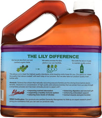 Lily Of The Desert Preservative Free Aloe Vera 1 gal bottle in BPA-free plastic