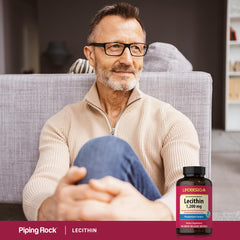 Non-GMO and Gluten Free label on the bottle