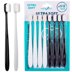 Travel-ready Lingito toothbrush pack