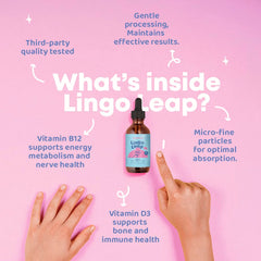 Vitamin D3 detail for kid's health