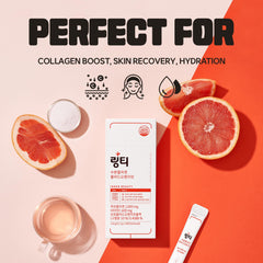 Ten portable powder sticks for on-the-go use