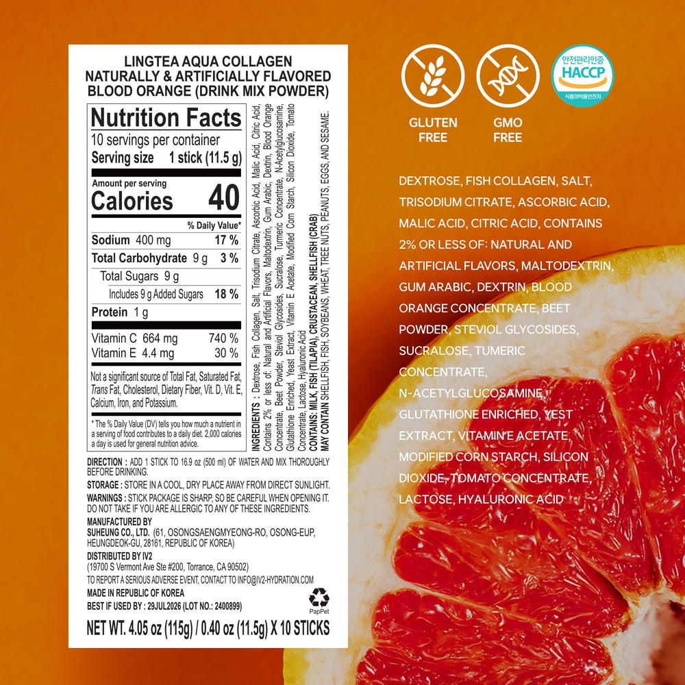 Non-GMO formula with no preservatives and doctor-developed trust