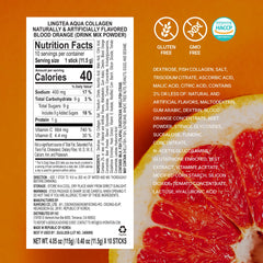 Non-GMO formula with no preservatives and doctor-developed trust