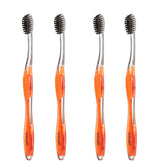 LINHART Extra Soft Toothbrush front view