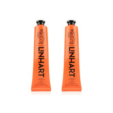 Front view of Linhart Whitening Toothpaste 2-pack