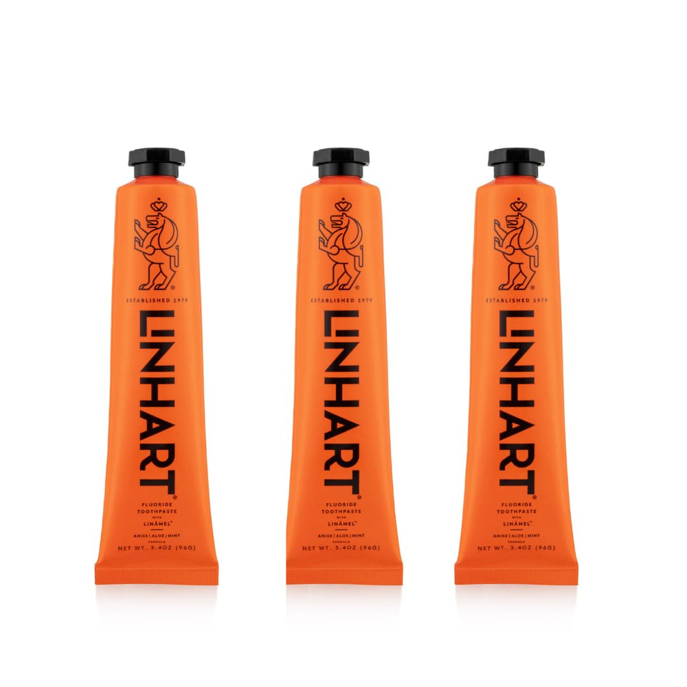 Linhart Whitening Toothpaste main product image