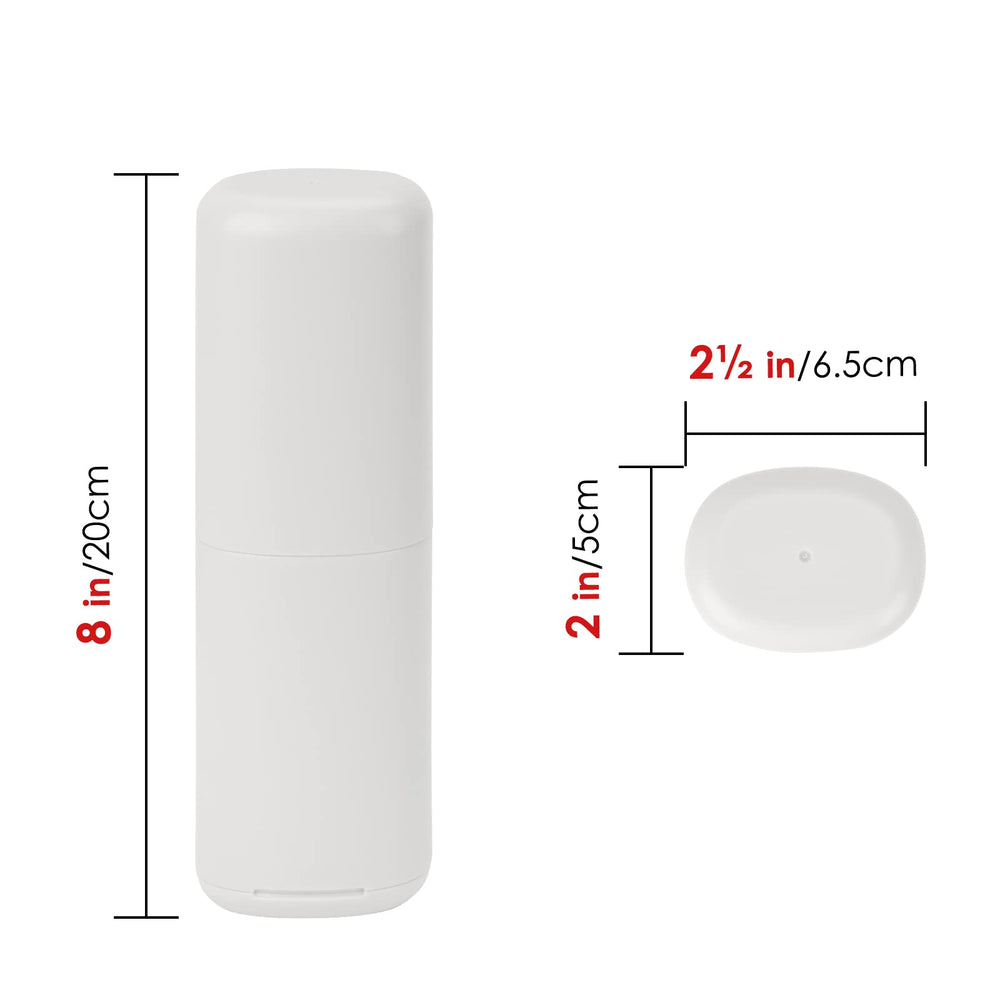 Detachable bottom design opened for cleaning