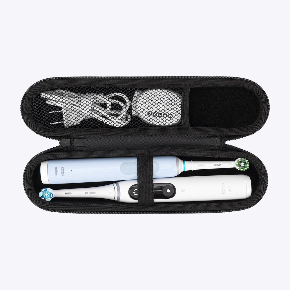 Compatible with Oral-B, Philips Sonicare, Spinbrush and other brands