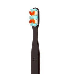 Soft brushing experience with LINKO toothbrush