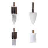 LINKYCARE Teeth Polisher Replacement Brush Heads Kit - High Frequency Cleaning Head