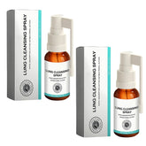 Linpel cleansing spray 2pcs pack for convenient respiratory support