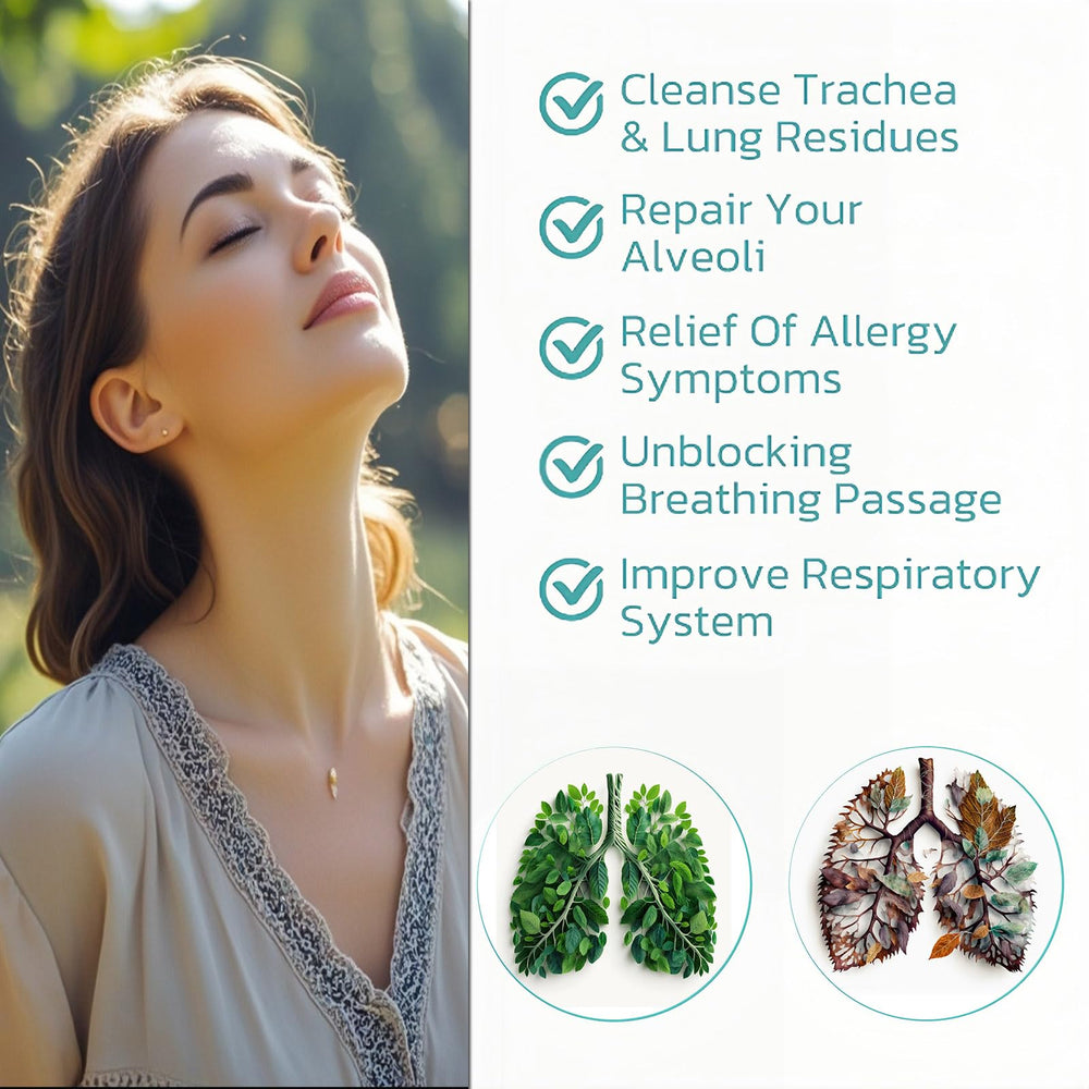 Linpel cleansing spray ingredients herbal blend highlights eucalyptus, peppermint, licorice