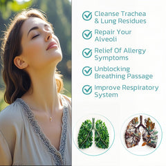 Linpel cleansing spray ingredients herbal blend highlights eucalyptus, peppermint, licorice