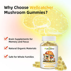 Vitamins B6, B12, B9 and Goji antioxidants imagery