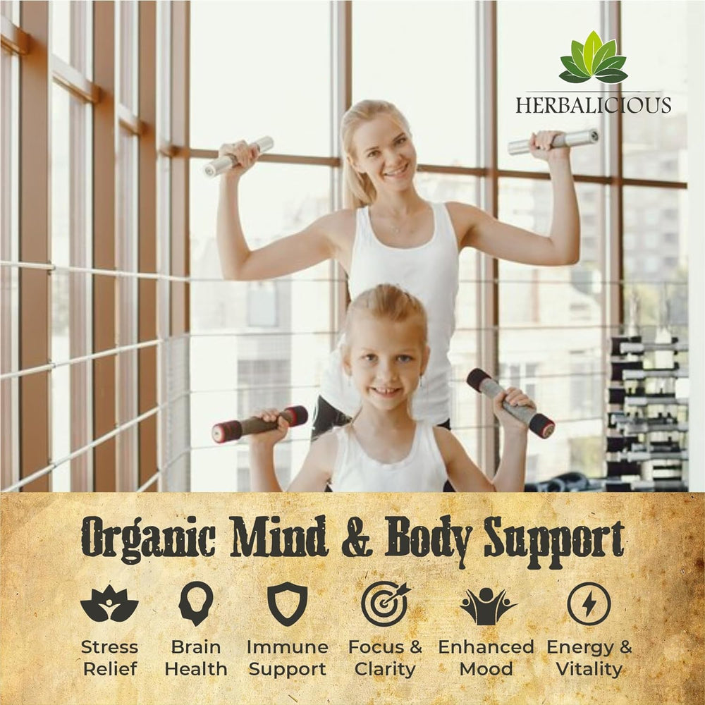 Daily use Lion's Mane tincture for easy dosing