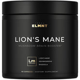 Terra ELMNT Lions Mane 20k bottle front view