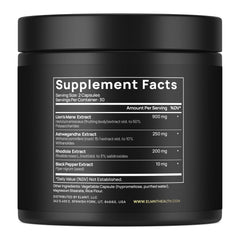 Lion's Mane extract powder visual