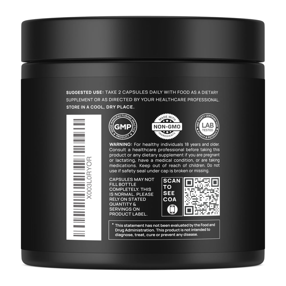 Brain focus and memory concept illustration