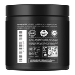 Brain focus and memory concept illustration