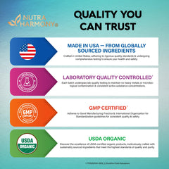 Lions Mane Liquid packaging and box