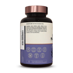 Bundle shot of Lions Mane supplement capsules