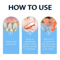 Two-piece Dentite Cavity Healing Tooth Armor package