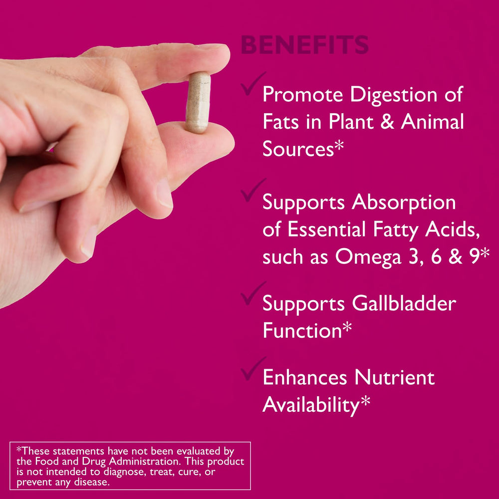 AST Enzymes Lipase-HP Plus packaging bottle