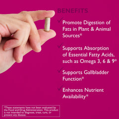 AST Enzymes Lipase-HP Plus packaging bottle