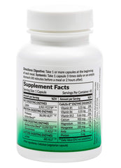 Keto friendly digestive enzyme support for fats proteins and carbs