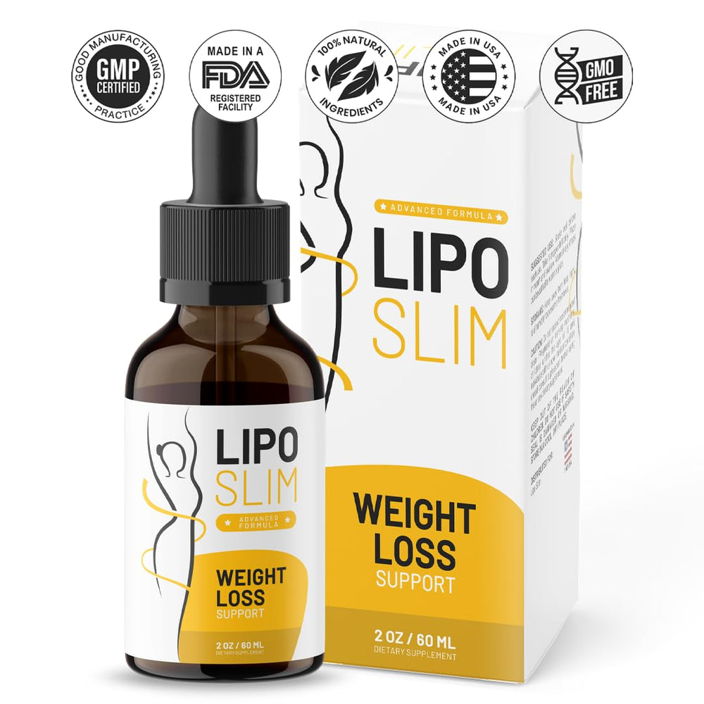 Customer reviews for Lipo Slim Official Drops