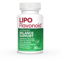 Lipo-Flavonoid Balance Support bottle with label