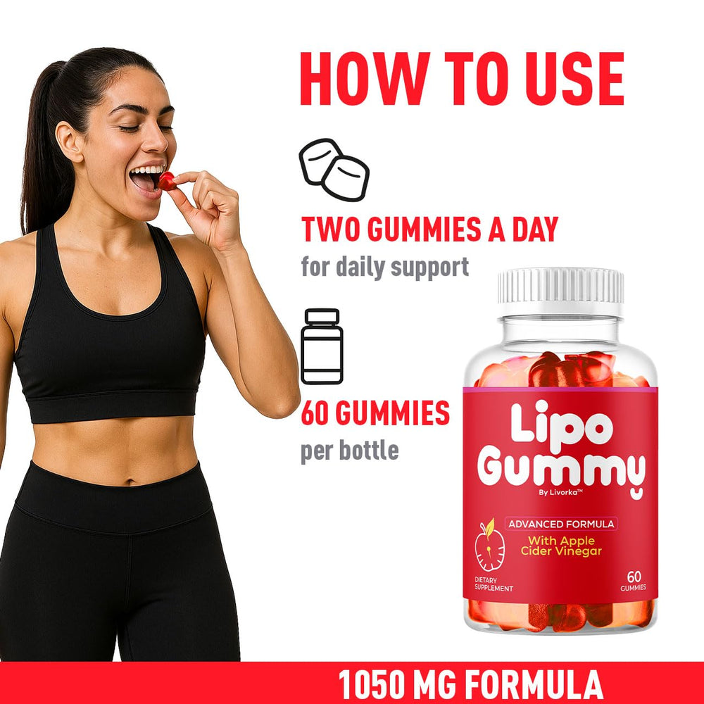 Apple Cider Vinegar ingredient highlight for LipoGummy