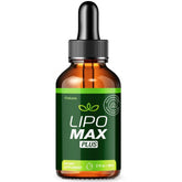 Lipo Max Drops 2oz bottle