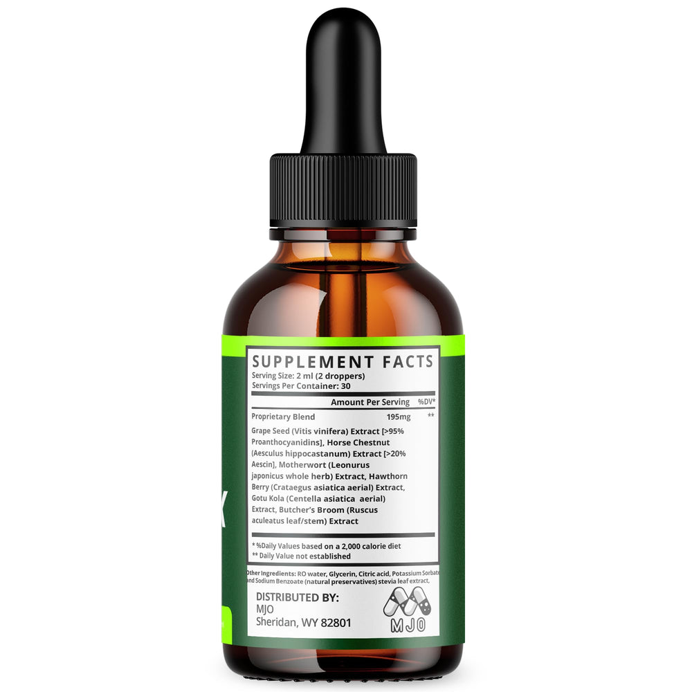 Lipomax Drops suitable for women and men