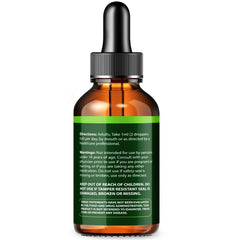 Lipo Max health and wellness concept with drops