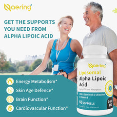 Vitamin E capsule with accompanying antioxidants ingredients