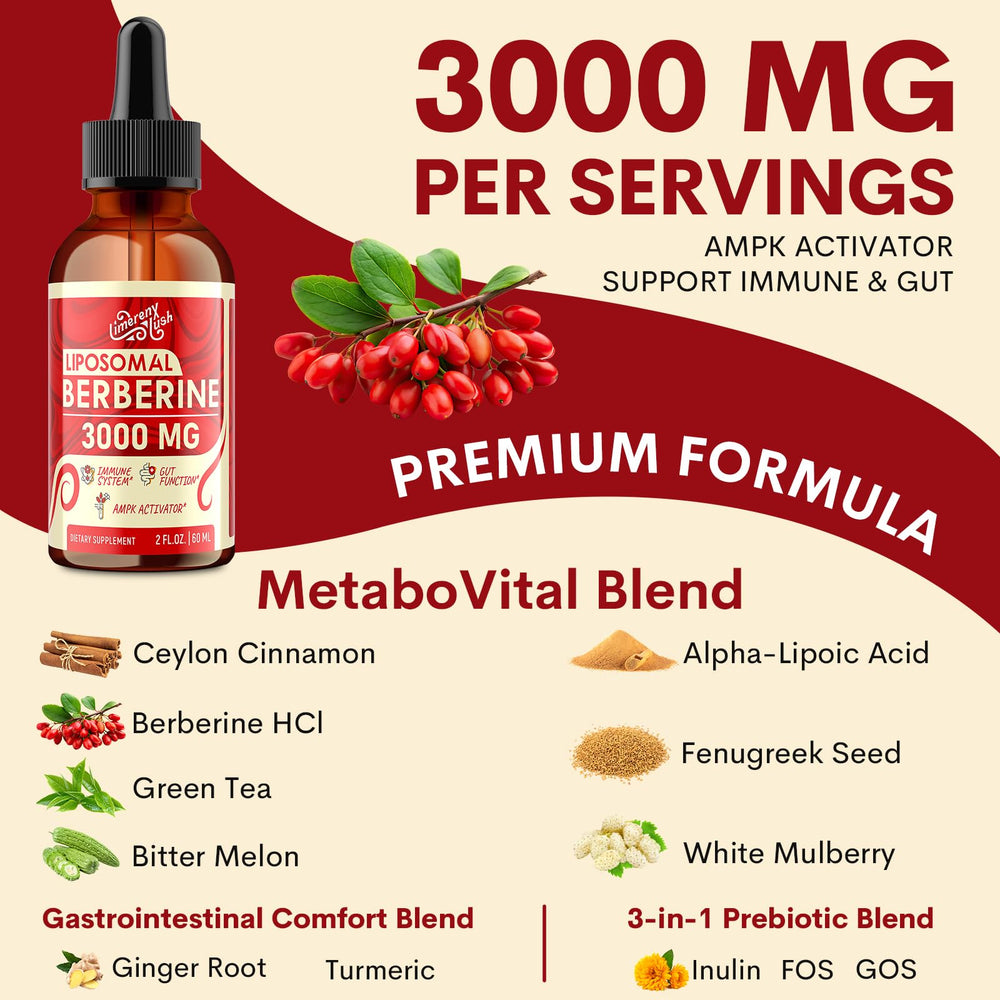 3-in-1 prebiotic blend: Inulin, FOS, and GOS