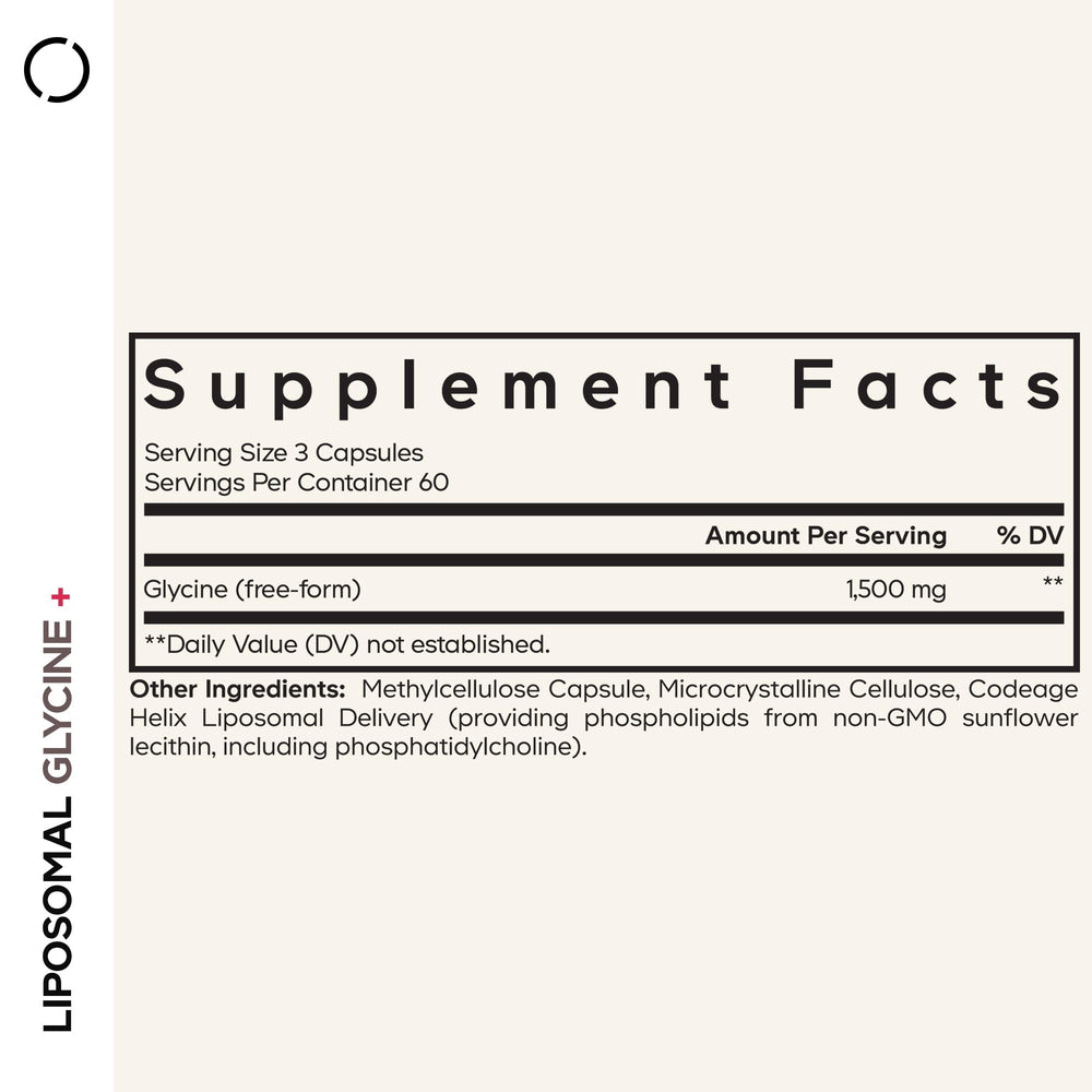 Diagram of Liposomal Helix delivery system with sunflower lecithin