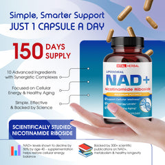 Illustration of liposomal delivery technology