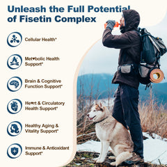 Graphic illustrating enhanced bioavailability from liposomal technology