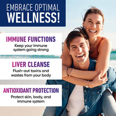 Capsules supporting daily energy and digestion