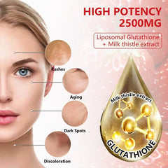 L-Glycine being added to liposomal glutathione gummies